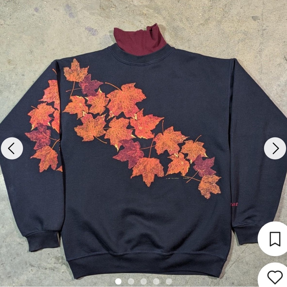 Art Unlimited Men's Multi Sweatshirt